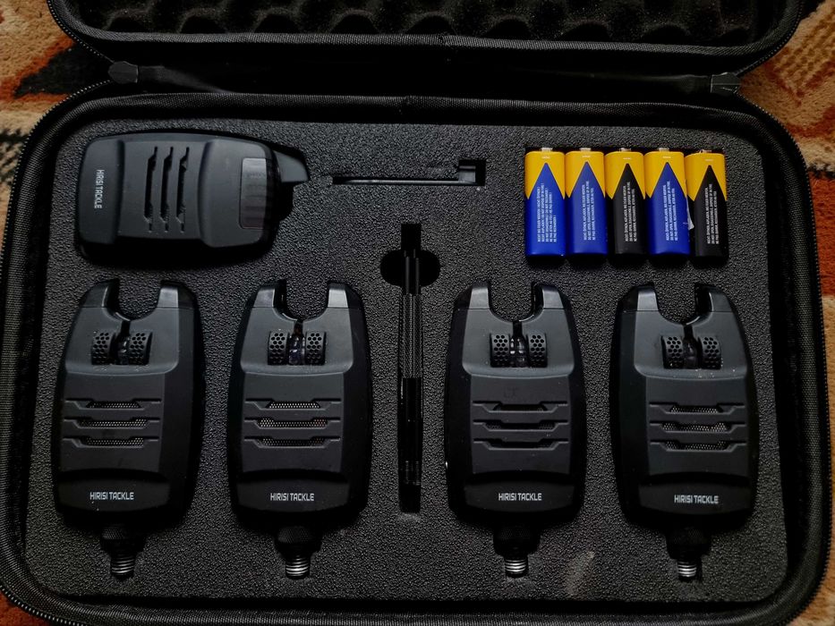 Set avertizori 4+1