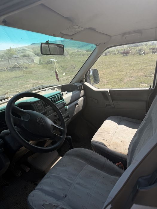 VOLKSWAGEN Transporter 0 — imagine 5