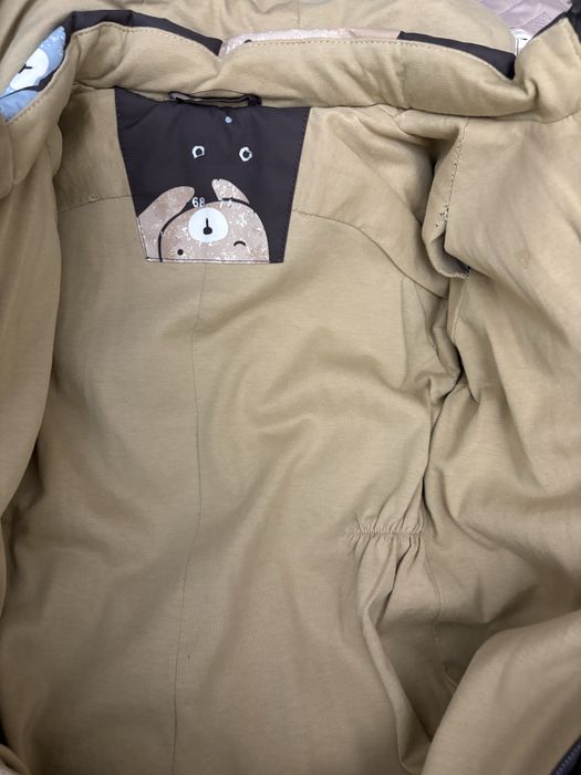 Зимний комбенезон для мальчика