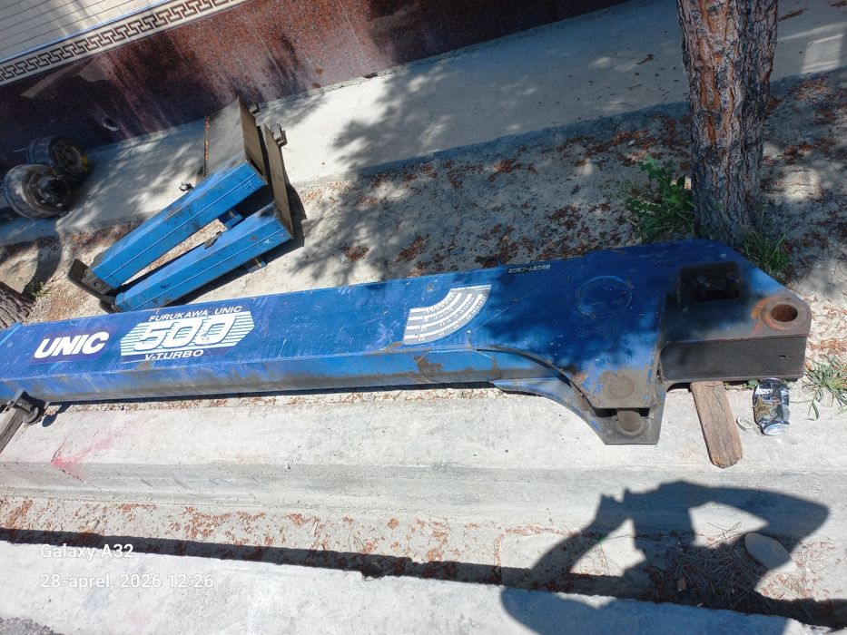 Manipulyator unic 500