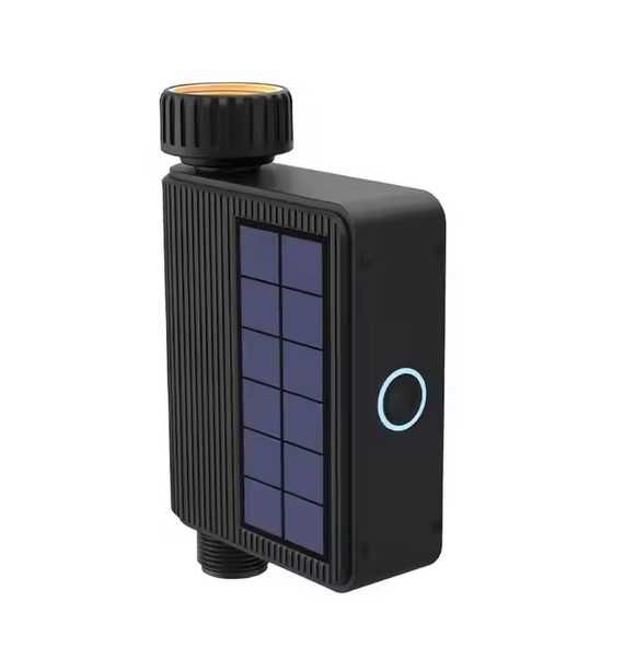 Смарт WiFI система за напояване на оранжерии, градини, тревни площи