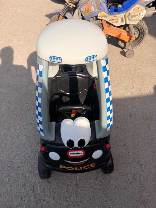 Masinuta politie Little Tikes Cozy