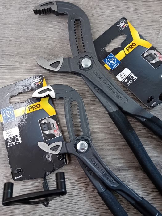 Set profesional Lux-Tools