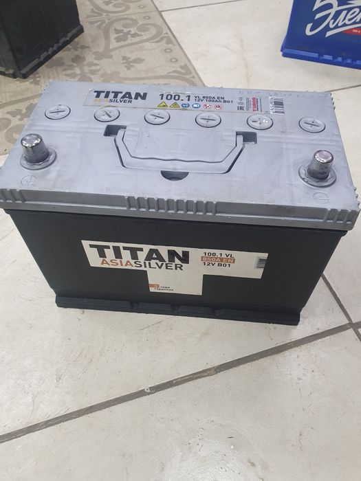 Продам аккумуляторы 75-100