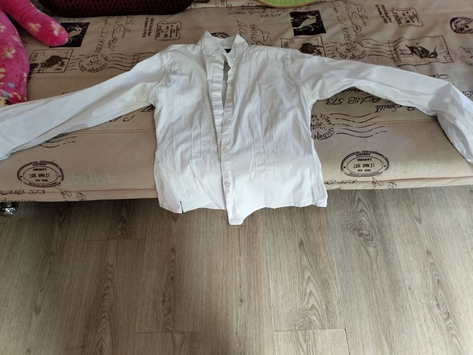 Рубашка для верховой езды