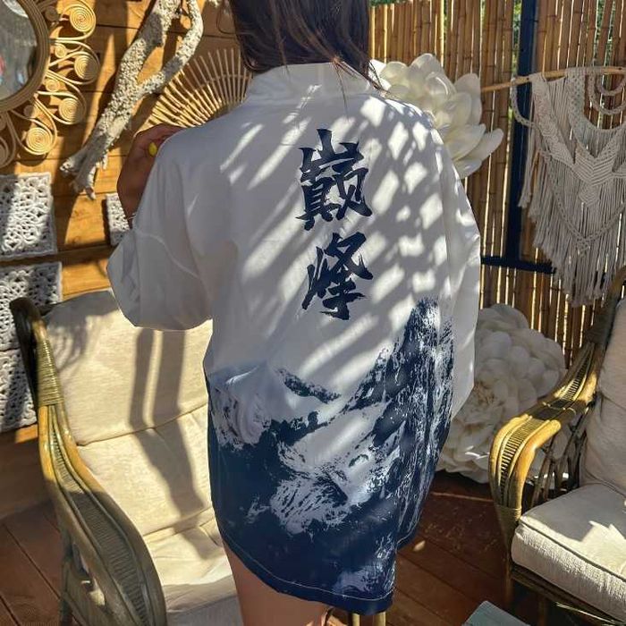 Унисекс Японски Ризи