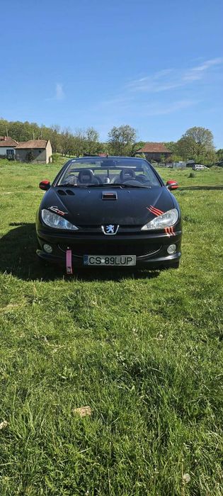 PEUGEOT 206 CC 2003 — imagine 2