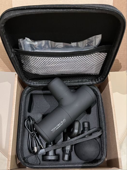 Перкуссионный массажер