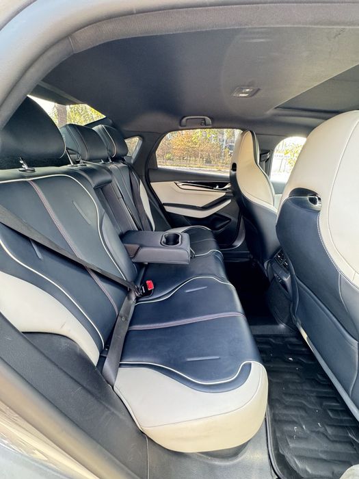 BYD QIN PLUS 510 taligi