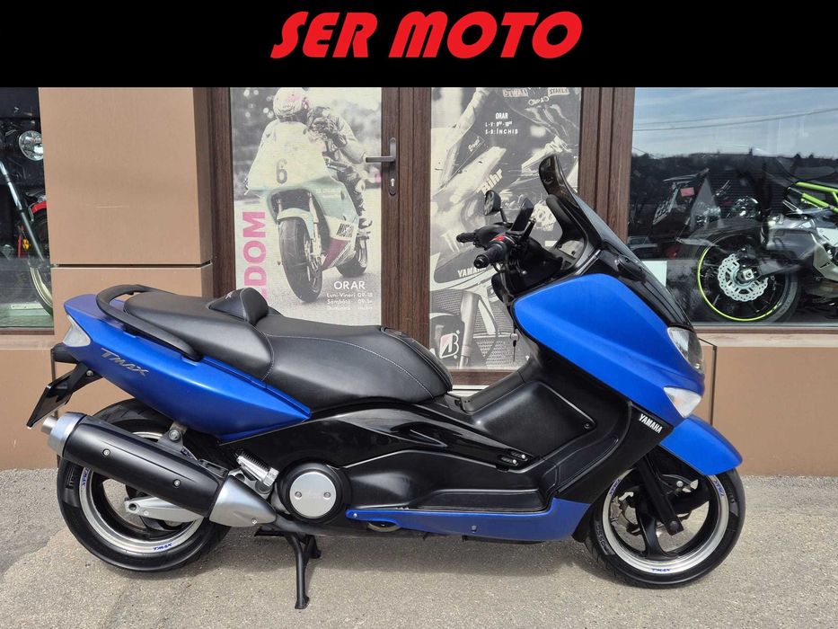 Yamaha T- Max 500 ~ Rate FIXE ~