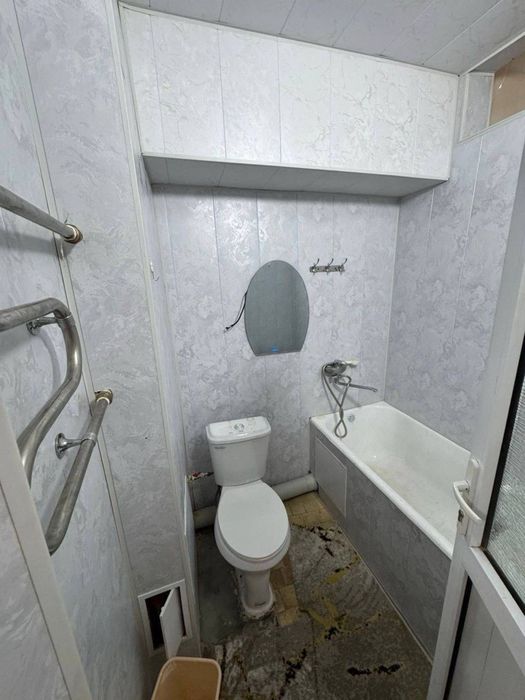 Сдается 1 ком Между метро Беруний и Тинчлик. Студентам тоже