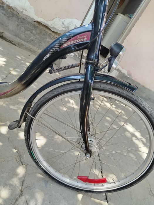 Velosiped germon