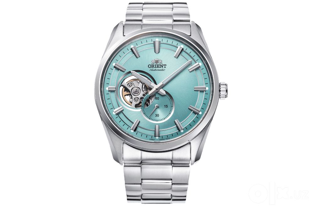 Orient Stretto Semi Skeleton RA-AR0009L30B