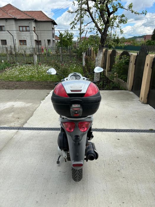 Malaguti Centro 160 i.e