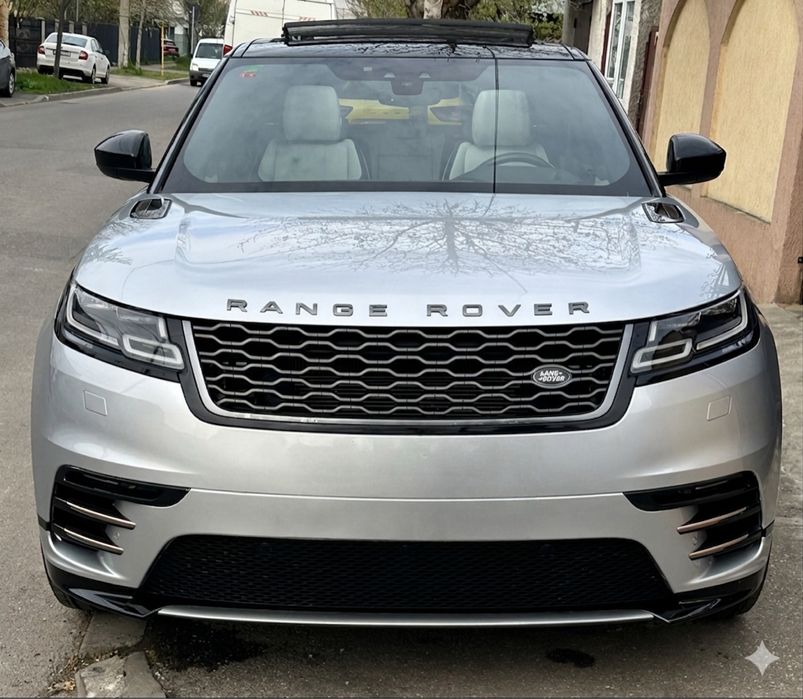 Range Rover Velar R-Dynamic 2019 3.0Diesel