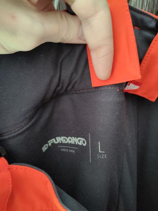 Pantaloni ski/snowboard Fundango