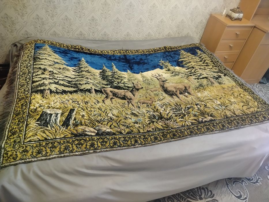 Продам гобелен советский.