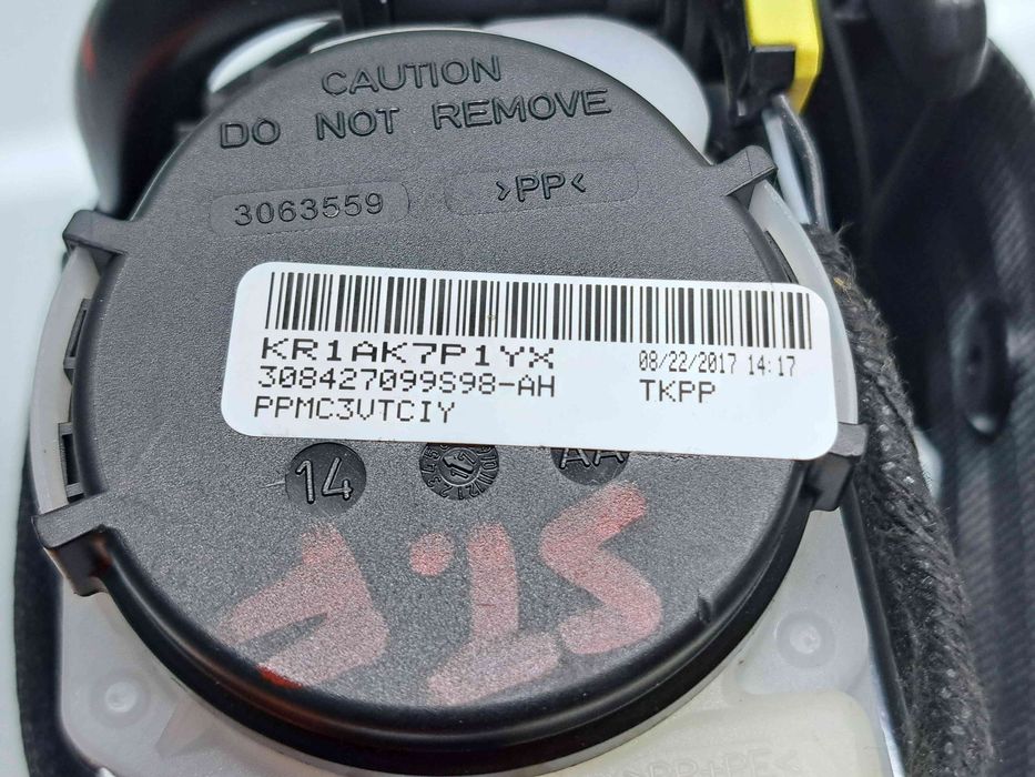 Centura stanga fata Skoda Superb III (3V3) [Fabr 2015-prezent] 308427