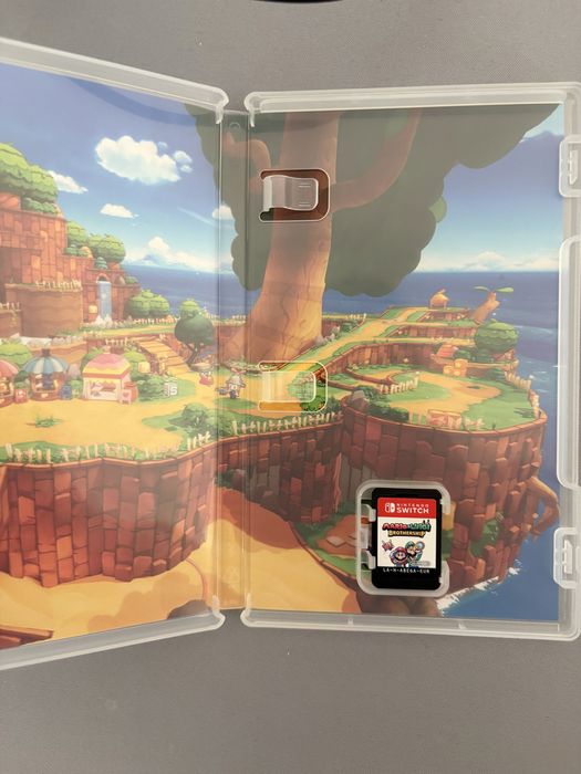 Joc switch Mario & Luigi: Brothership