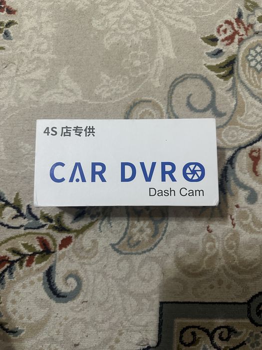 Продается Видеорегистратор Car DVRO новый