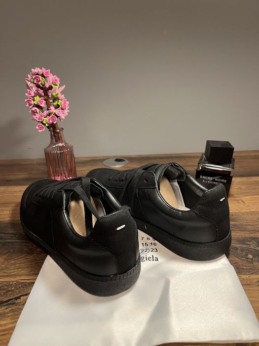 Maison Margiela Gats Negru