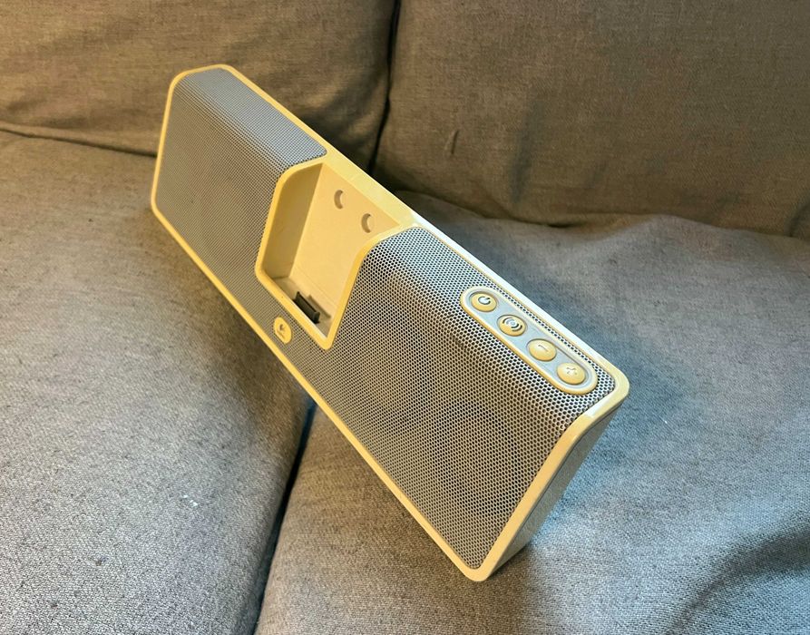 Boxa activa Logitech mm50 dock iPod 30 pin functional