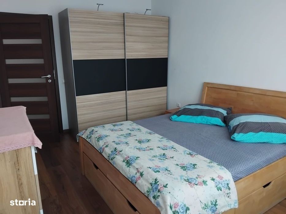 Apartament 2 camere | Bloc nou | 50 mp | Balcon generos