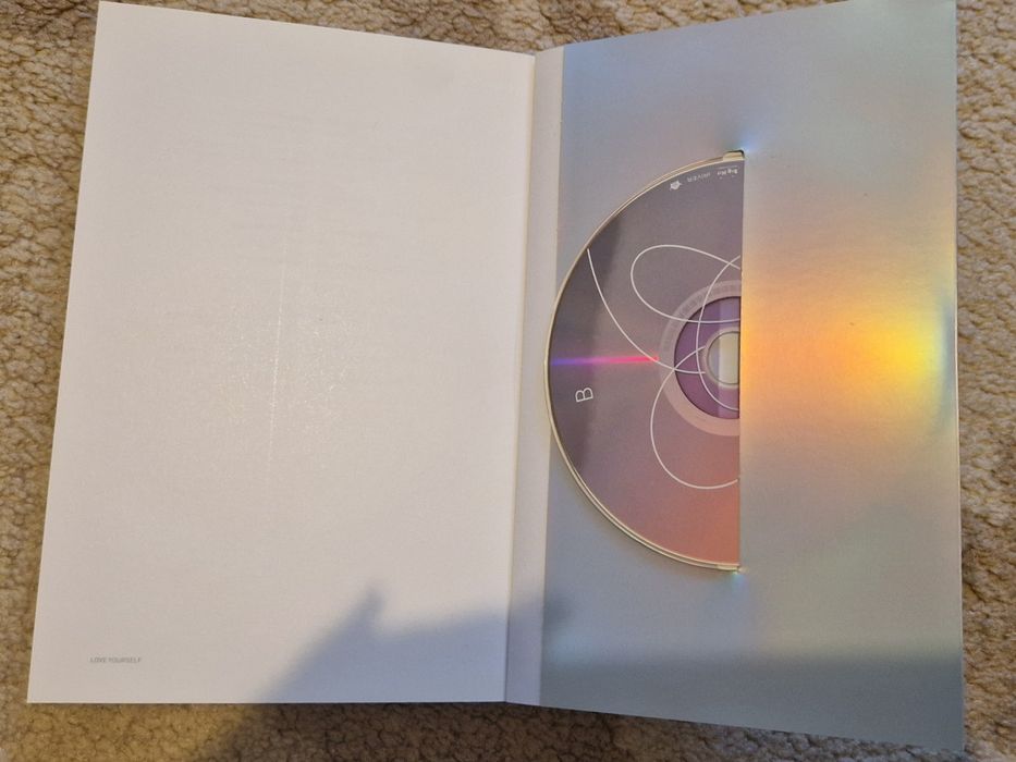 Album BTS- Love Yourself "Answer"