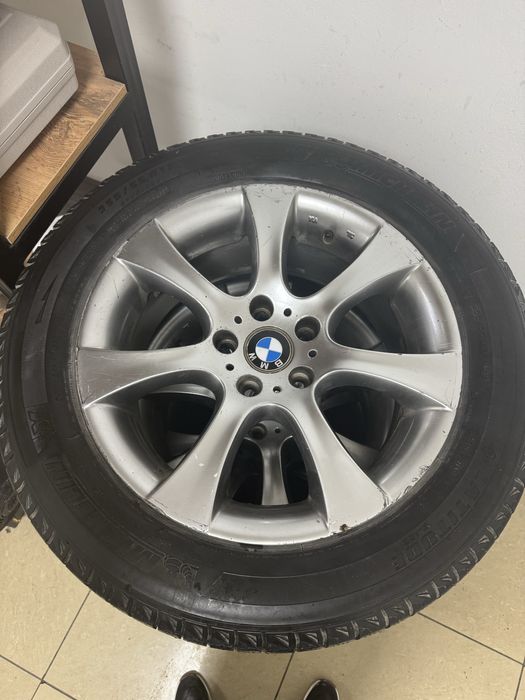 Диски на BMW 18 размер