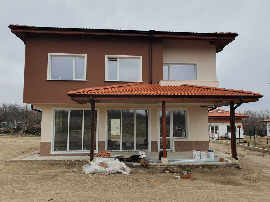 Къща с. Приселци