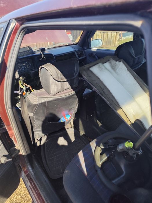 Volkswagen на учёте кз