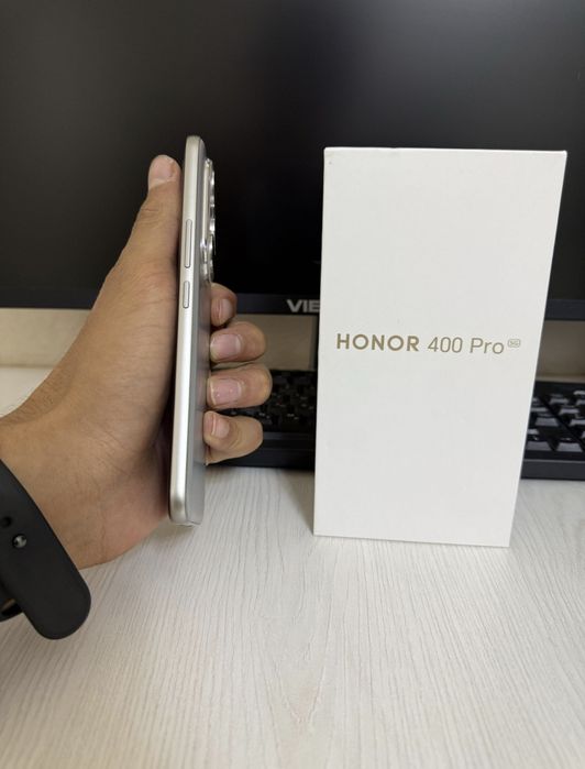 Honor 400 pro 5G 12+12/512
