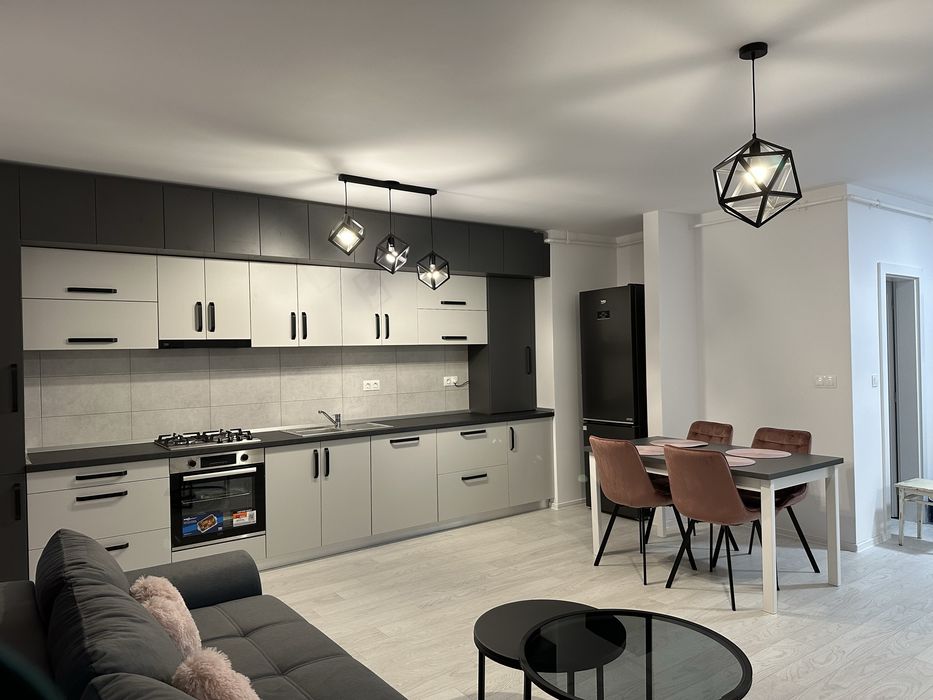 Apartament 2 camere de inchiriat cartier Maurer