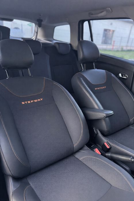 Dacia Logan Mcv / Stepway / 0.9 / GPL