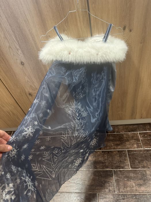 Рокля Елза HM 122 cm