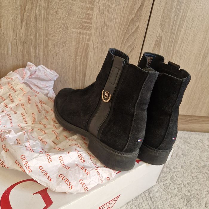 Дамски боти tommy hilfiger