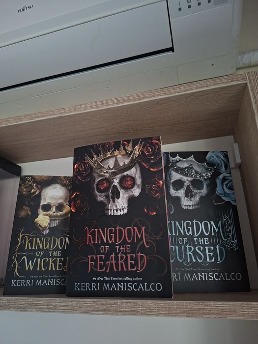 Kingdom of the wicked