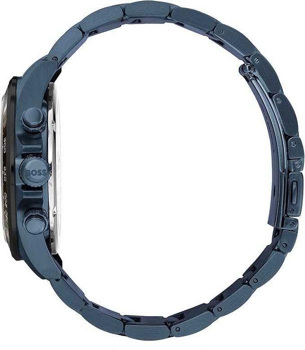 Нов Мъжки Часовник Hugo Boss 1513758 Hero Chronograph