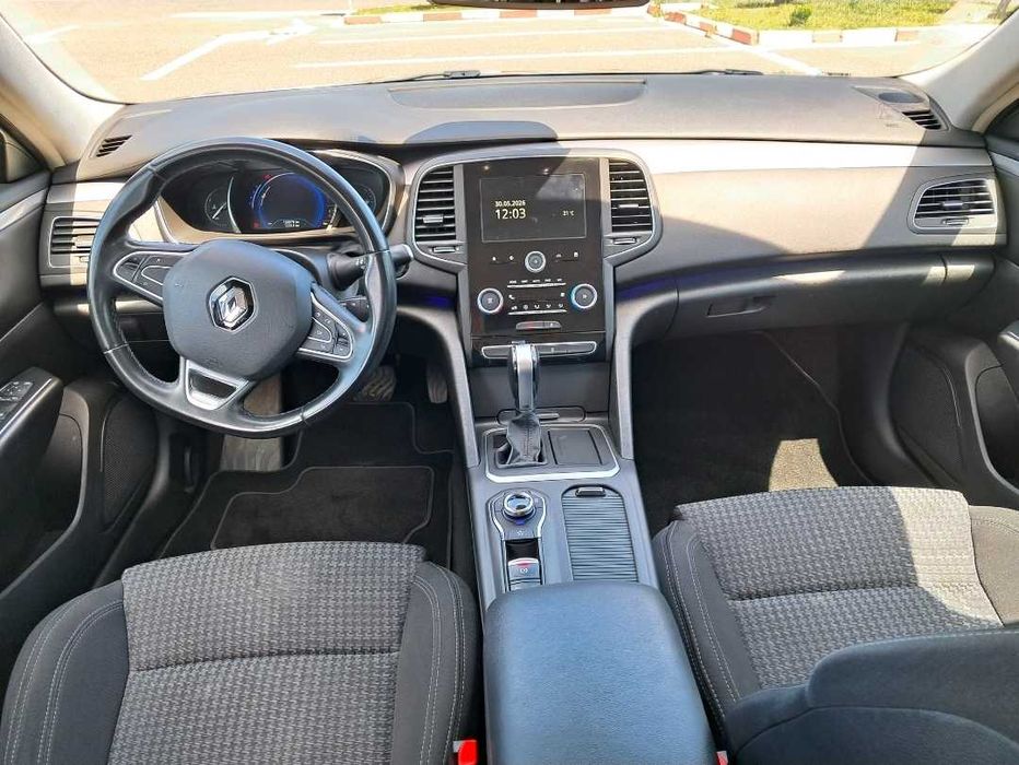 RENAULT Talisman 2018 — imagine 5