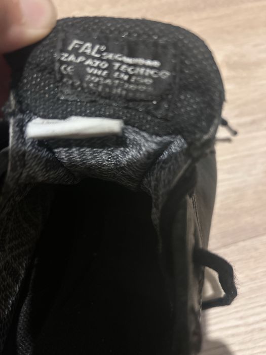Тактические ботинки Haix Gore-tex