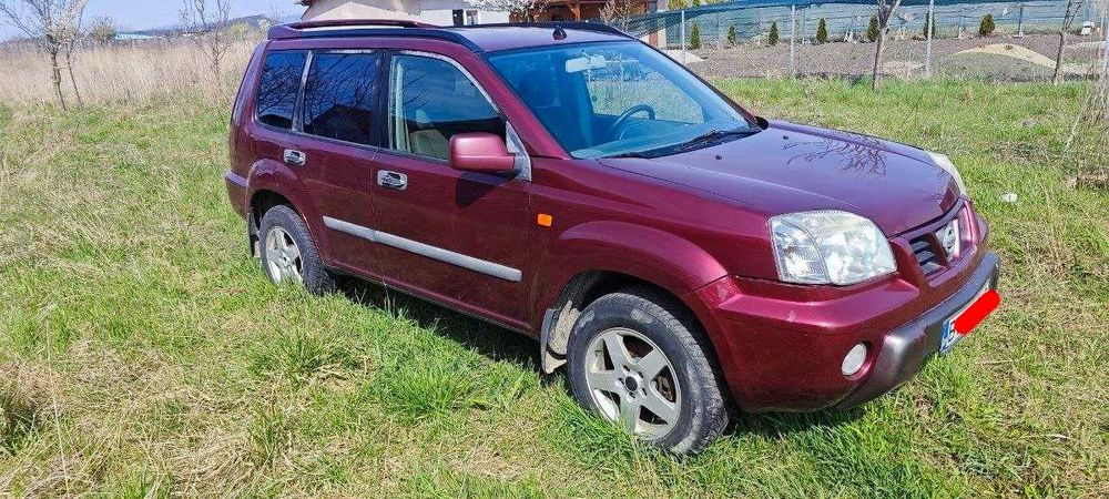 Nissan X-trail T30