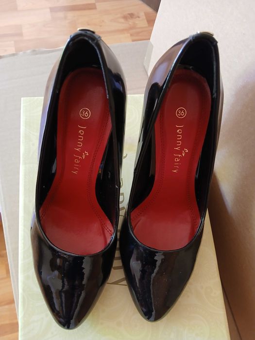 Pantofi stiletto dama - CCC