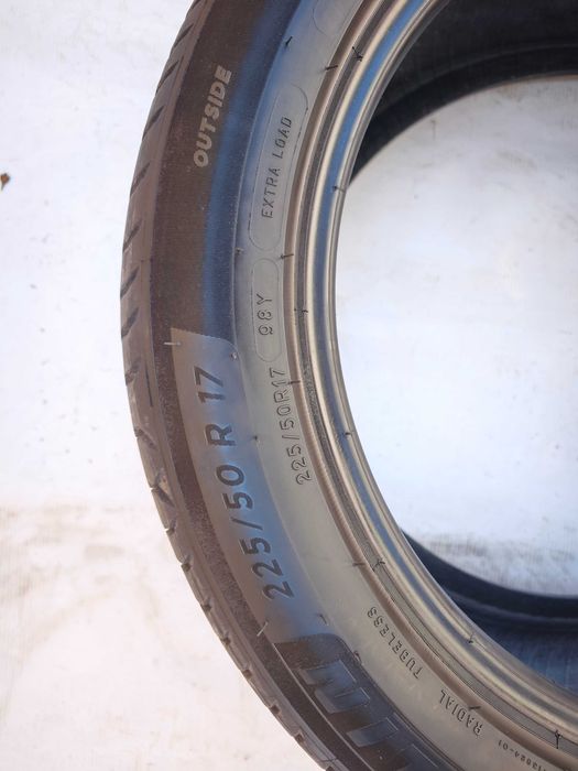 Anvelope 225/50/17 ca noi an 2022 vara MICHELIN Primacy 4