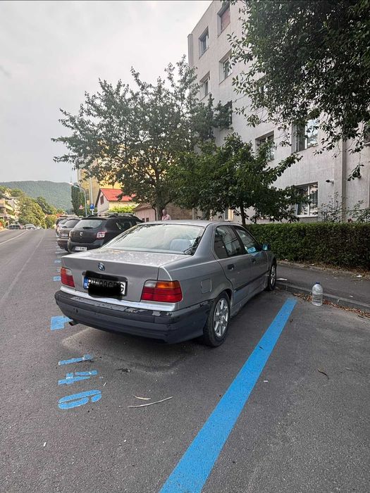 BMW 3 Series 1995 — imagine 5