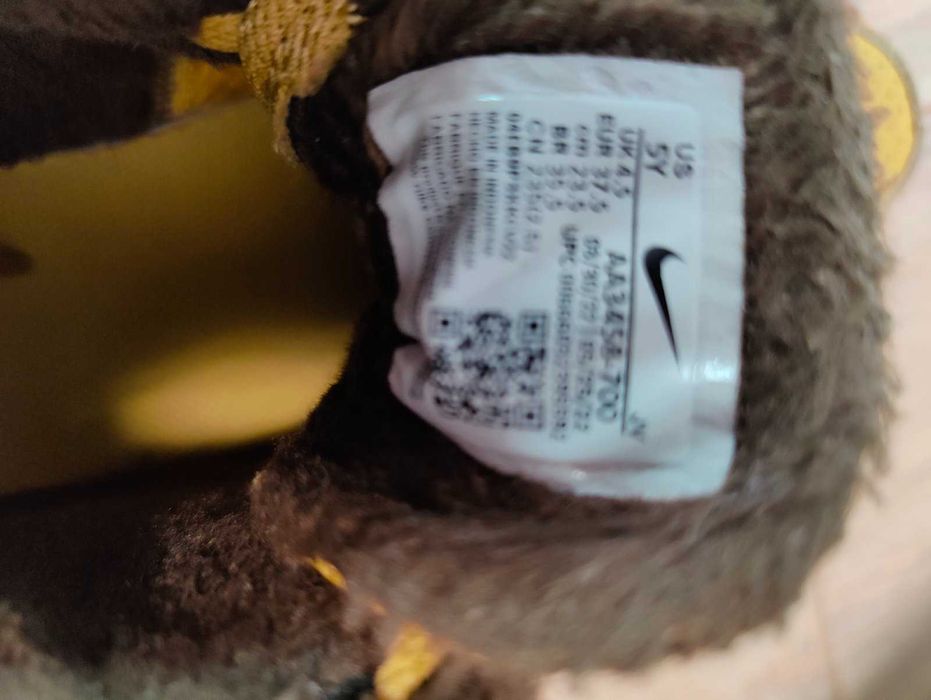 NIKE Зимни Маратонки