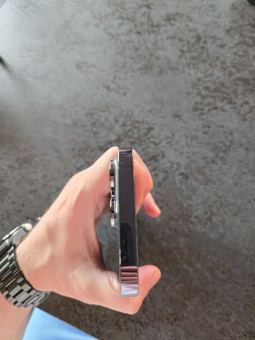 iPhone 14 Pro, 128GB, Deep Purple