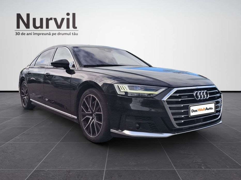 AUDI A8 2019 — imagine 4