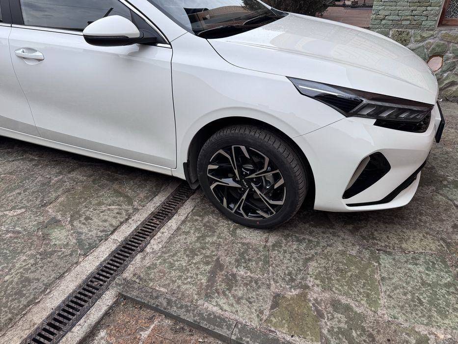 Диски Kia k3 2024