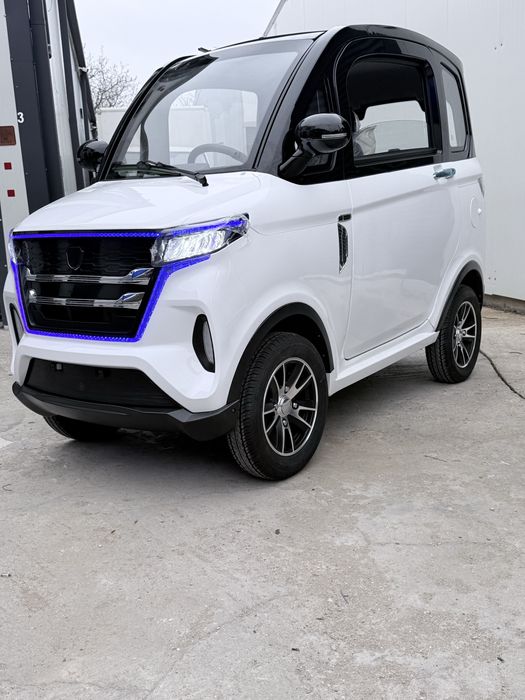 Masina electrica fara permis
