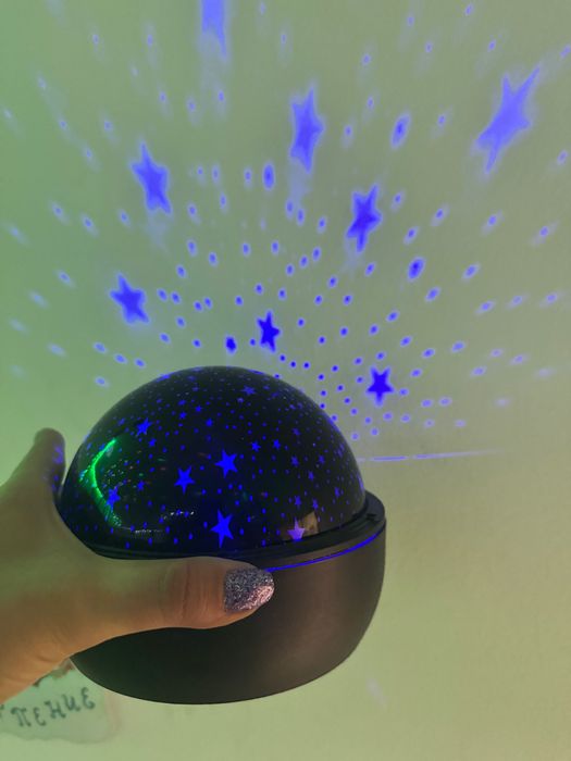 Две уникални лампи за деца